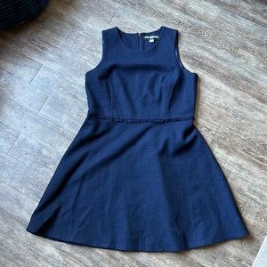 Fit and flare dress